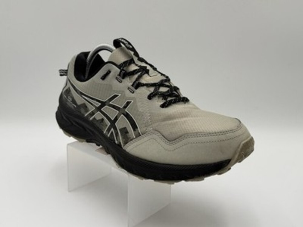 ASICS Gel-Venture 10 Running Shoes Mens 9.5 EXTRA WIDE White Sage/Black Sneakers